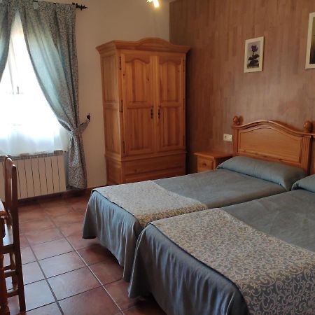 Casa Rural Iris Villanueva De Los Infantes Exteriér fotografie