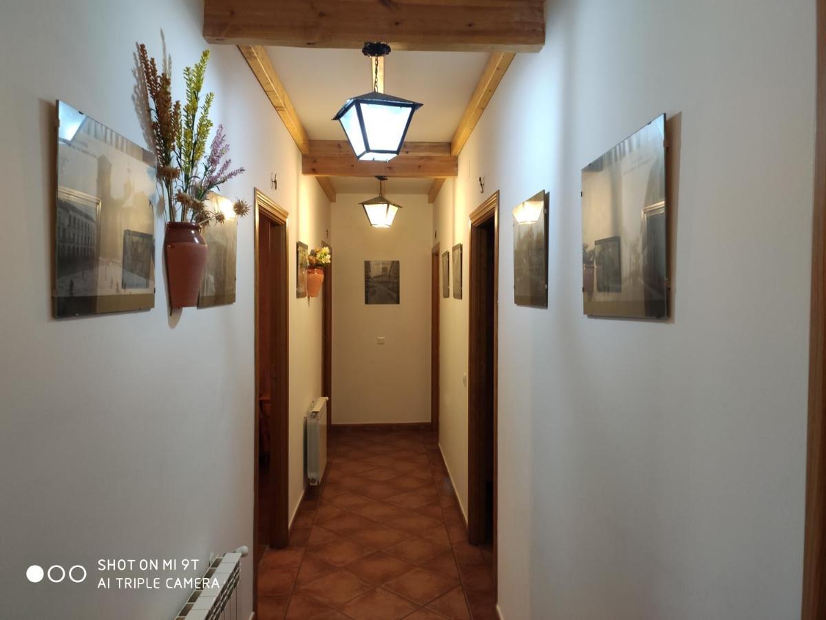Casa Rural Iris Villanueva De Los Infantes Exteriér fotografie